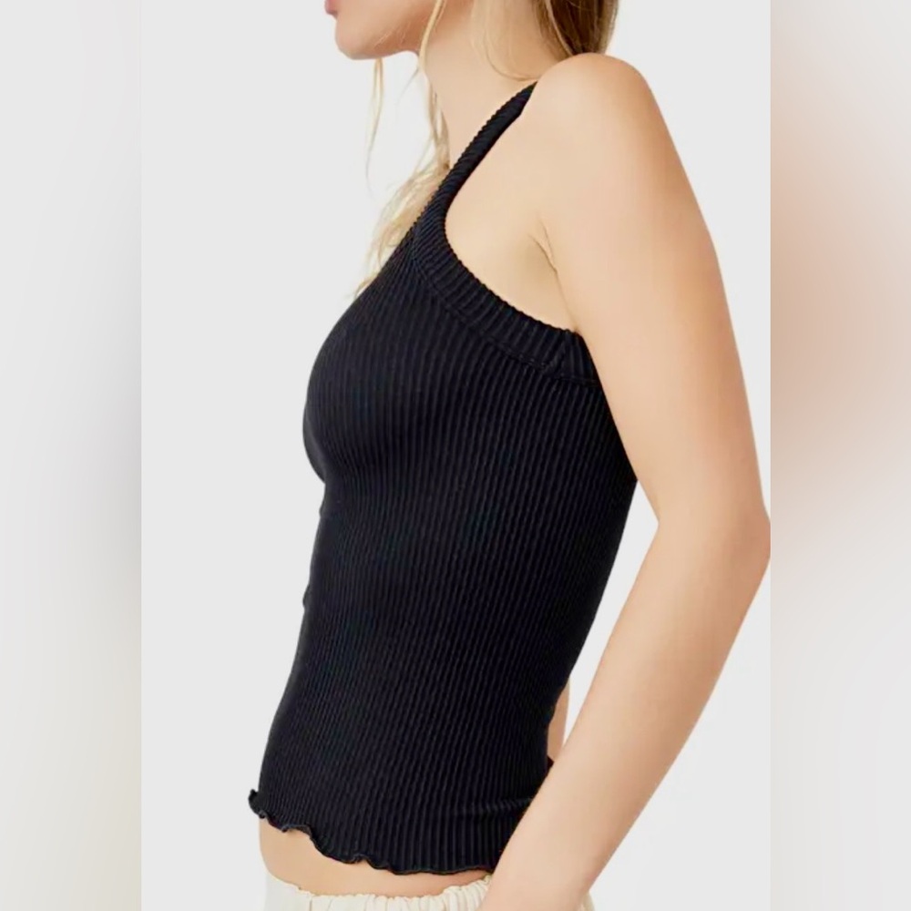 NWT Free People Rib Racerback Tanktop XS - Picture 3 of 11